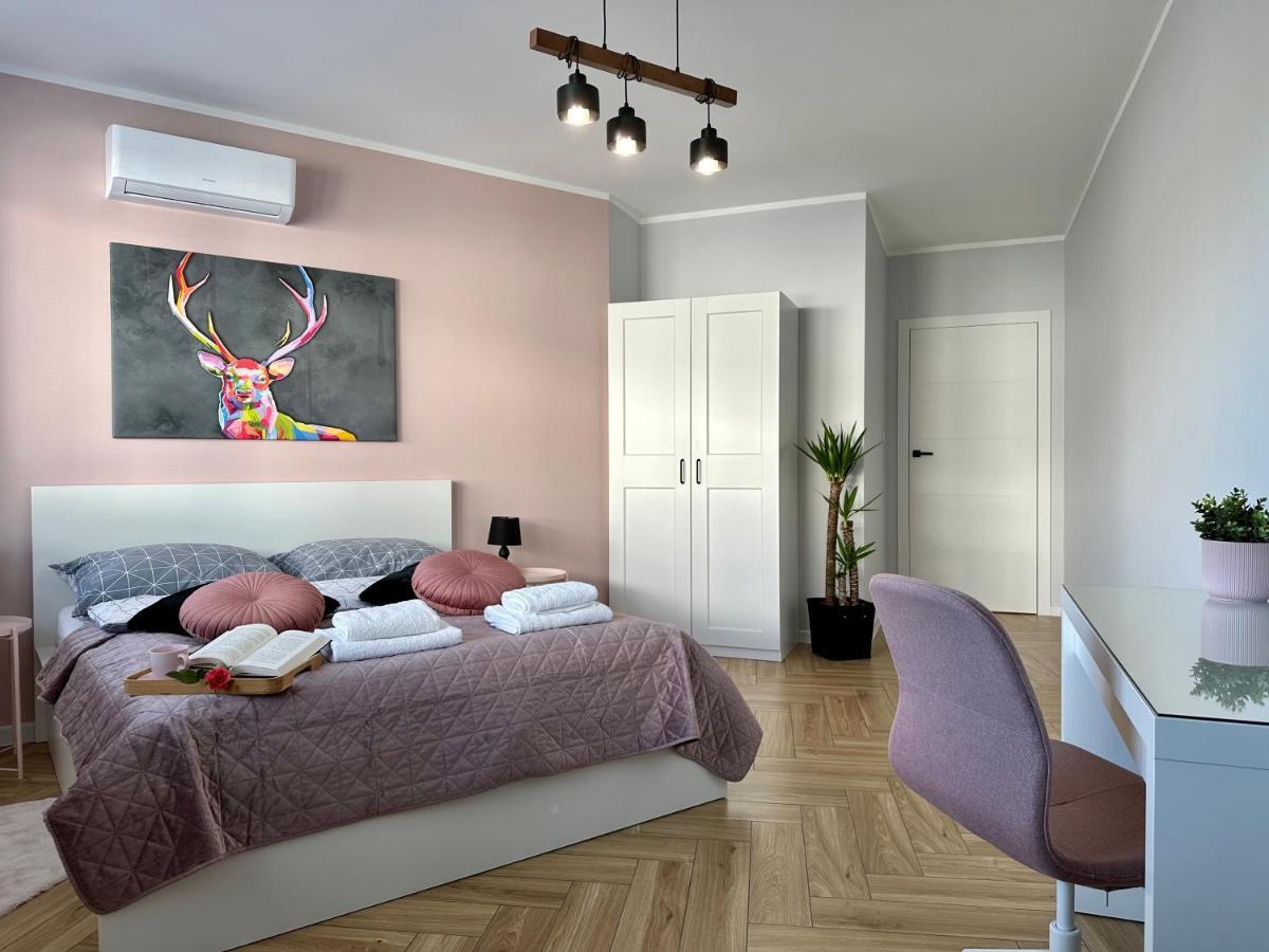Apartament Ukiel No9 Z Prywatnym Dostepem Do Jeziora I Silownia Allenstein Exterior foto