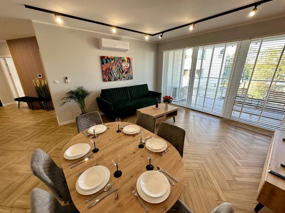 Apartament Ukiel No9 Z Prywatnym Dostepem Do Jeziora I Silownia Allenstein Exterior foto